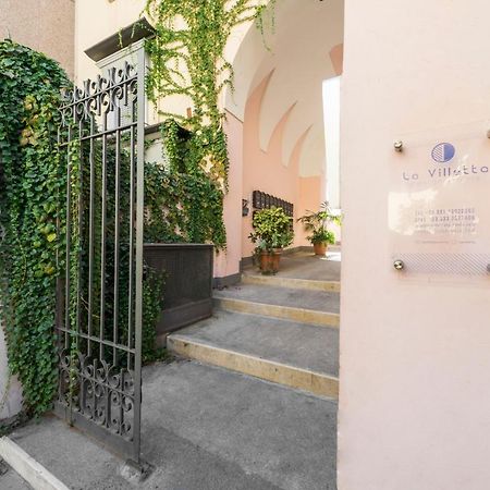 La Villetta Сорренто Экстерьер фото